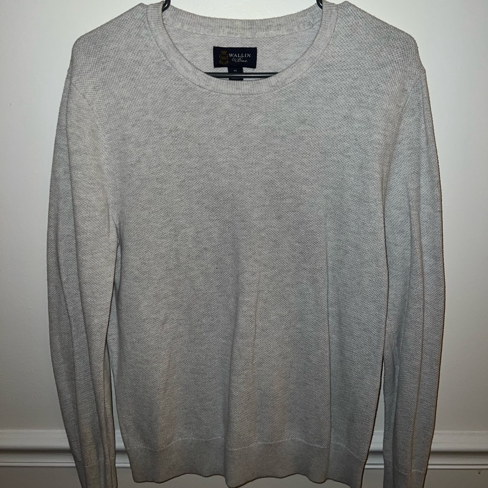 Wallin & Bros Sweater
